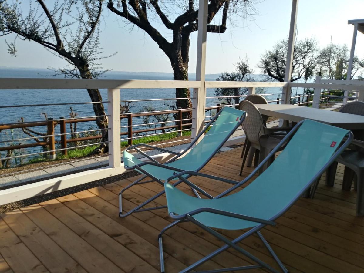 Sereno Camping Holiday Moniga del Garda Exterior foto