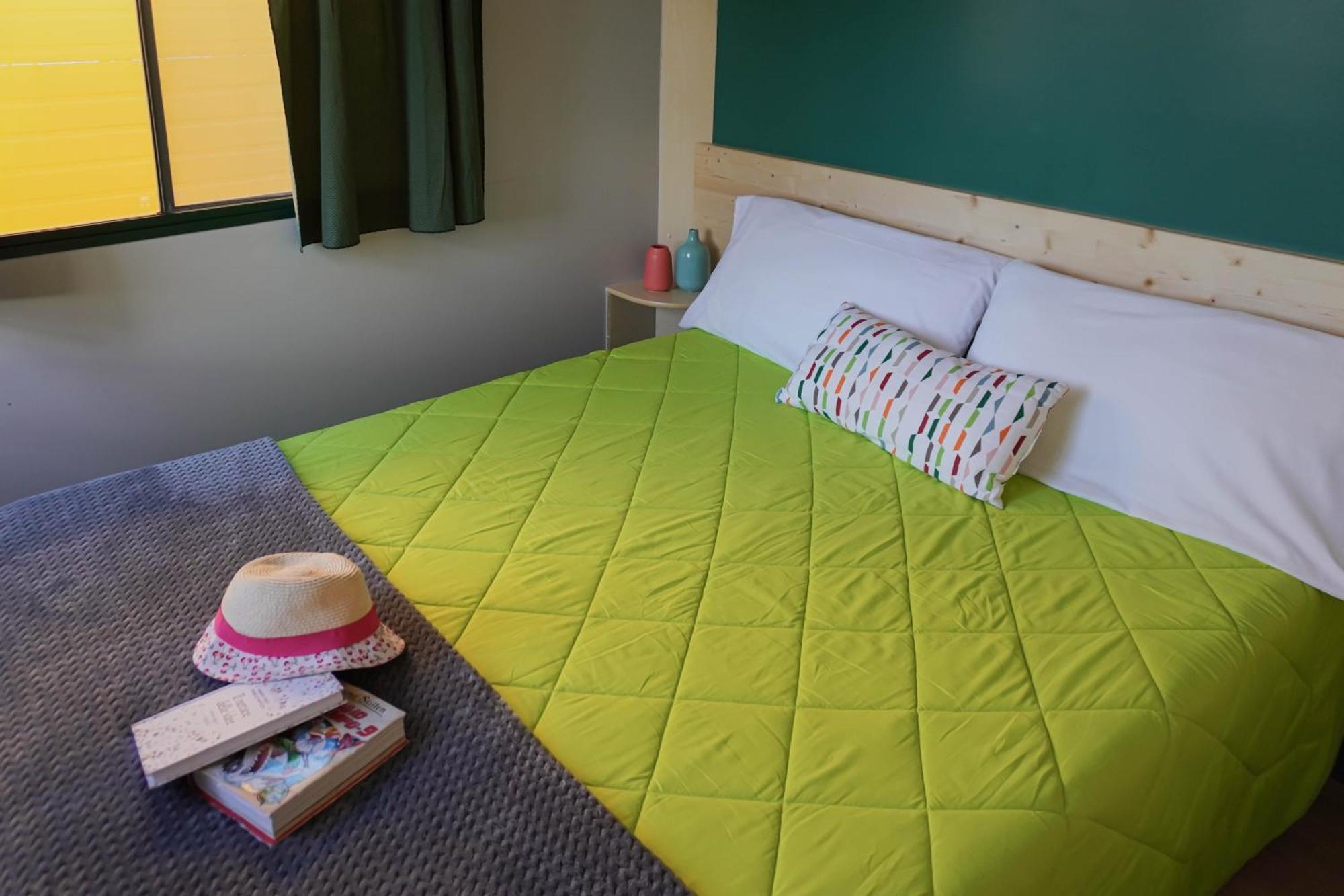 Sereno Camping Holiday Moniga del Garda Exterior foto
