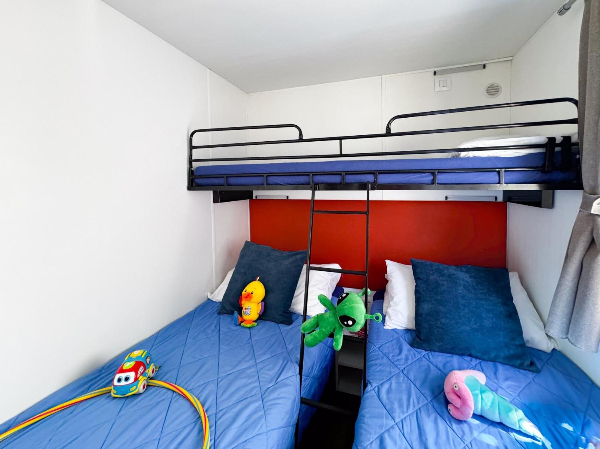 Sereno Camping Holiday Moniga del Garda Exterior foto