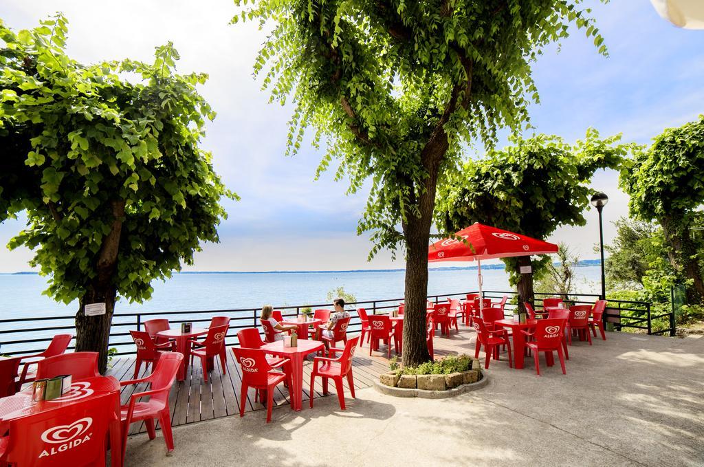 Sereno Camping Holiday Moniga del Garda Exterior foto